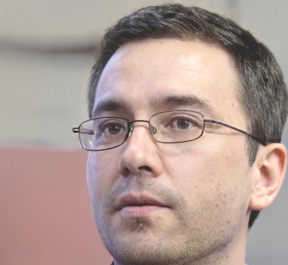 Portrait de Tristan Paulet