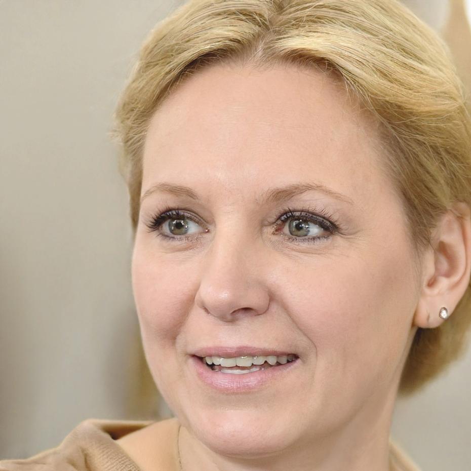 Portrait de Soline Mercier